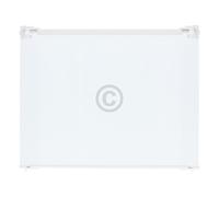 Pannello IN Vetro Liebherr 7272636 495x400mm Con Listelli per Binari Estraibili