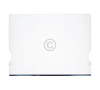 Pannello IN Vetro Liebherr 7276220 480x360mm Con Barra per Kühlabteil