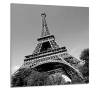 PANNELLO IN VETRO PER CUCINA 60x65 Parigi