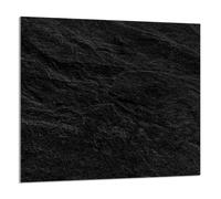 PANNELLO IN VETRO PER CUCINA 65x60 Ardesia