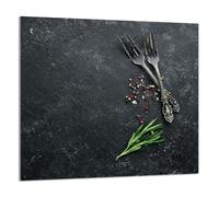 PANNELLO IN VETRO PER CUCINA 65x60 Cucina