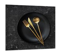 PANNELLO IN VETRO PER CUCINA 65x60 Cucina