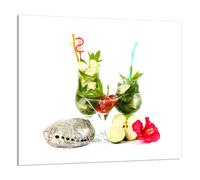 PANNELLO IN VETRO PER CUCINA 65x60 Fruit
