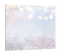 PANNELLO IN VETRO PER CUCINA 65x60 Light