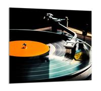 PANNELLO IN VETRO PER CUCINA 65x60 Vinile
