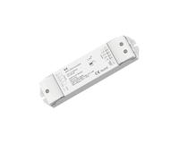 Pannello in vetro RGB/RGBW Smart T24 86 da parete 2.4GRF 4Zone RGB con telecomando PWM e touch for strisce LED/COB(V4 RGBW)