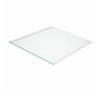 Pannello IN Vetro Superiore per Parti Raffreddonneto LG AHT74413805 Con Leisten