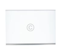 Pannello IN Vetro Whirlpool 481010667591 485x343mm Con Listelli per