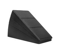 Pannello inclinato per allungare il polpaccio, equilibrio trapezoidale - 3 livelli A regolabile Squat Anti-Slip Skin Board per yoga Recupero Pilates Training Home Gym Workout