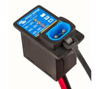 Pannello indicatore batteria (connettore ad occhiello M8 / fusibile ATO 30A)