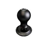 Pannello Indicatore Digitale Antimanomissione For Caffè Regolato Con Base Piatta For Waffle Da 58,5 Mm Nessuna Deviazione Di Pressione Accessorio Sostitutivo For Caffè Espresso(Waffle base)