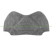 PANNELLO INSONORIZZATORE COFANO-13 CLIPS LEON - Mod. 09/05 - 03/09