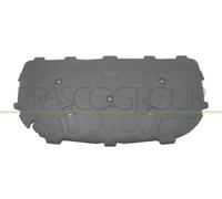 PANNELLO INSONORIZZATORE COFANO-5 CLIPS A4 (B8) - Mod. 12/07 - 12/11