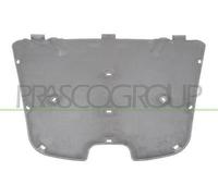PANNELLO INSONORIZZATORE COFANO-7 CLIPS MONDEO - Mod. 03/07 - 08/10
