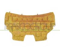 PANNELLO INSONORIZZATORE COFANO FIESTA MK VI - Mod. 12/08 - 12/12