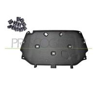 Prasco Insonorizzazione vano motore FD4321945 – Pannello cofano 11 clips per Focus