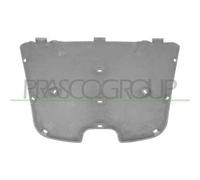 Pannello Insonorizzatore Cofano Ford Mondeo Dal 2007 Al 2010 Fd1101965 1750331