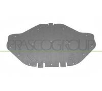 PANNELLO INSONORIZZATORE COFANO ML CLASS (W166) - Mod. 11/11 - 02/15