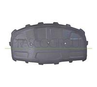 Prasco Pannello insonorizzante cofano per Audi A4 (B9) 3 clips Mod. 08/19-01/20