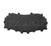 PANNELLO INSONORIZZATORE COFANO-2 CLIPS Q3 (8U) - Mod. 01/11 - 06/14