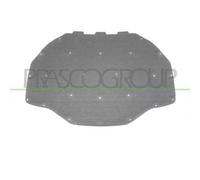 Pannello Insonorizzatore Cofano Per Bmw 7 Series - F01/f02 Dal 2009 Al 2012