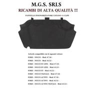 PANNELLO INSONORIZZATORE COFANO PER FORD FOCUS ST-LINE 07/18-12/21