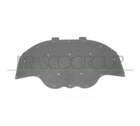 Pannello Insonorizzatore Cofano Per Mercedes C Class (w204/s204) Dal 2011-2013
