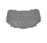 PANNELLO INSONORIZZATORE COFANO GLK ( X204 ) - Mod. 10/08 - 04/12