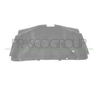 Pannello Insonorizzatore Cofano Per Mercedes Ml Class (w163) Dal 1998 Al 2001