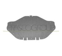 Pannello Insonorizzatore Cofano Per MERCEDES ML CLASS (W166) Dal 2011 Al 2015