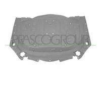 Pannello Insonorizzatore Cofano Per MERCEDES S CLASS (W221) Dal 2005 Al 2009