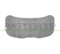 Pannello Insonorizzatore Cofano Per VOLKSWAGEN POLO Dal 2001 Al 2005 VG0211945