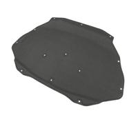 PANNELLO INSONORIZZAZIONE COFANO ANTERIORE PER PORSCHE CAYENNE 2015-2017