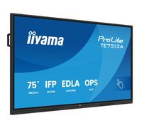 Pannello interattivo iiyama TE7513A-B2AG 75" 4K UHD Android 14 WiFi