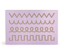 Pannello intercambiabile con ornamenti 60 × 40 cm