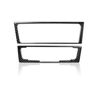 Pannello Interno Con Pomello Del Climatizzatore CD Per Console Centrale Auto Per A4 S4 RS4 A5 S5 RS5 2007-2016 Linee degli interni dell'auto(1)