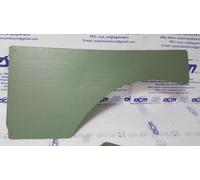 PANNELLO INTERNO PARAFANGO POSTERIORE DESTRO FIAT 600/D colore verde acqua