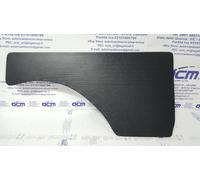 PANNELLO INTERNO PARAFANGO POSTERIORE SINISTRO FIAT 600/D colore nero