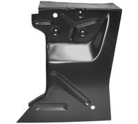 Pannello Interno Parafango Posteriore Sinistro Per Ford Mustang 67-68