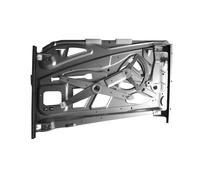 PANNELLO INTERNO PORTA SINISTRA COMPLETO DI ALZAVETRO ELETTRICO SENZA MOTORE-MER