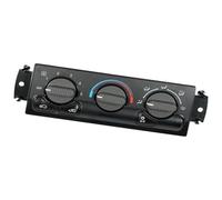 Pannello Interruttore Climatizzatore Per Silverado Per Suburban 1500 2500 3500 Per Tahoe Per GMC Per Yukon 599-266 Pannello Controllo Clima Riscaldatore A/C Modulo Aria Condizionata 1 Pz