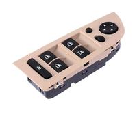 Pannello Interruttore Controllo Principale Alzacristalli Elettrici Beige Per BMW E90 325i 328i 330i 335i M3 61319217334