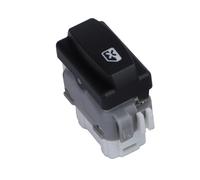 Pannello interruttore finestra 8200227203 82002-27203 Pulsante interruttore singolo alzacristallo elettrico per auto per Renault Espace Laguna II sostituzione