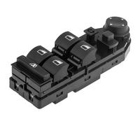 Pannello Interruttore Principale Alzacristalli Specchio Lato Guidatore BMW 5 ...