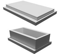 Pannello Interruttore Ricambio per Fresatrice Bosch POF400 400W Riparazione 3D