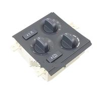 Pannello interruttori 24V Controllo riscaldamento climatizzatore Interruttori combinati 85115380 for camion FM FH Adatto alle normative europee
