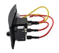 Pannello Interruttori A Bilanciere Per Lavaggio Ponte LED Per