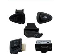 Pannello Interruttori a Cinque Comandi Per GY6 Quad ATV Scooter Dirt Con Frecce