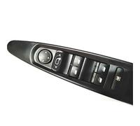 Pannello Interruttori Alzacristalli Elettrici Per Citroen Per C4 2004 - 2007 2008 2009 2010 Interruttore Di Comando Alzacristallo Elettrico Interruttore Alzacristallo Per Auto 6554HA(Manual Rearview)