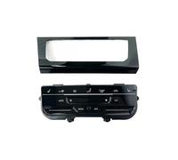 Pannello Interruttori Aria Condizionata A 2 Zone Per VW MQB Per Jetta Touch Screen Automatico 17G 907 044 BE Accessori